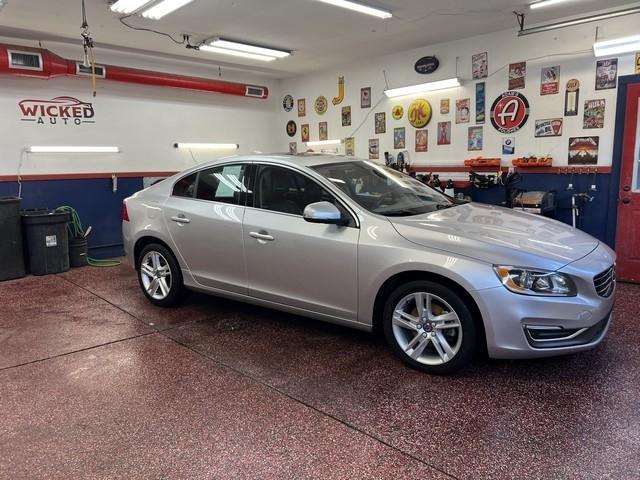 Volvo S60 2.0 Premier 2015