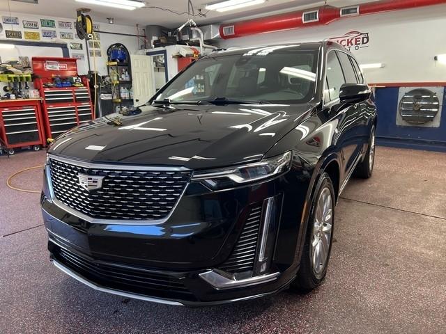 Cadillac XT6 Premium Luxury AWD 2021