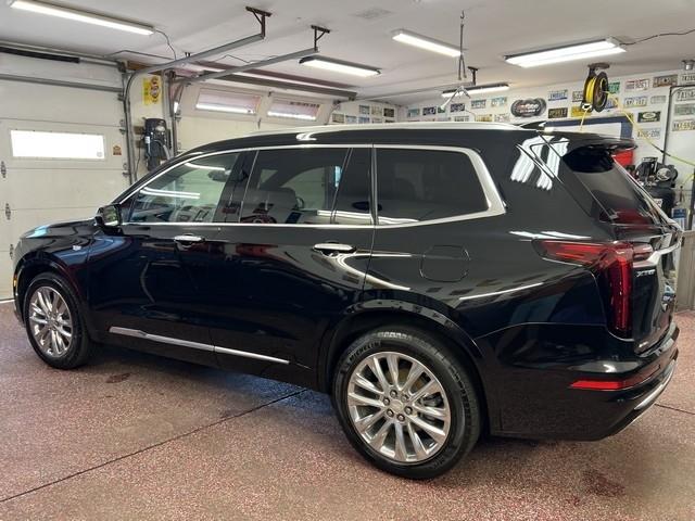 Cadillac XT6 Premium Luxury AWD 2021