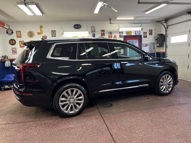 Cadillac XT6 Premium Luxury AWD 2021