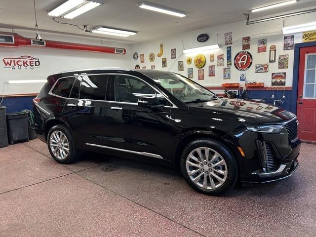 Cadillac XT6 Premium Luxury AWD 2021