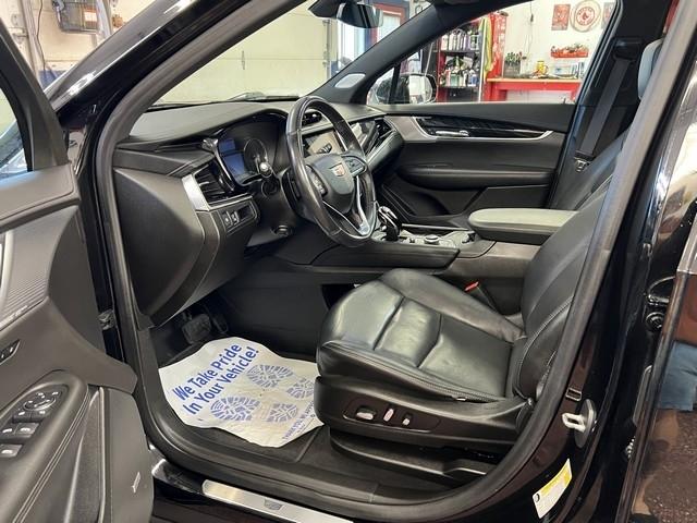 Cadillac XT6 Premium Luxury AWD 2021