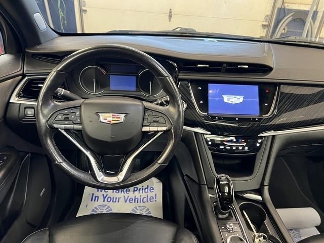 Cadillac XT6 Premium Luxury AWD 2021