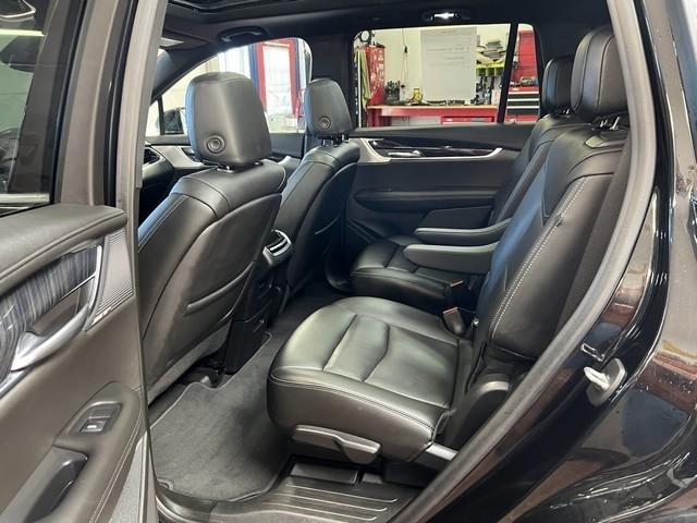 Cadillac XT6 Premium Luxury AWD 2021