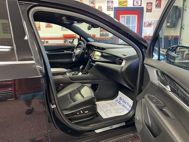 Cadillac XT6 Premium Luxury AWD 2021