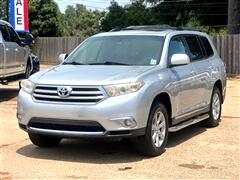 2012 Toyota Highlander 