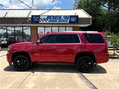 2015 Chevrolet Tahoe 