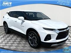 2021 Chevrolet Blazer 