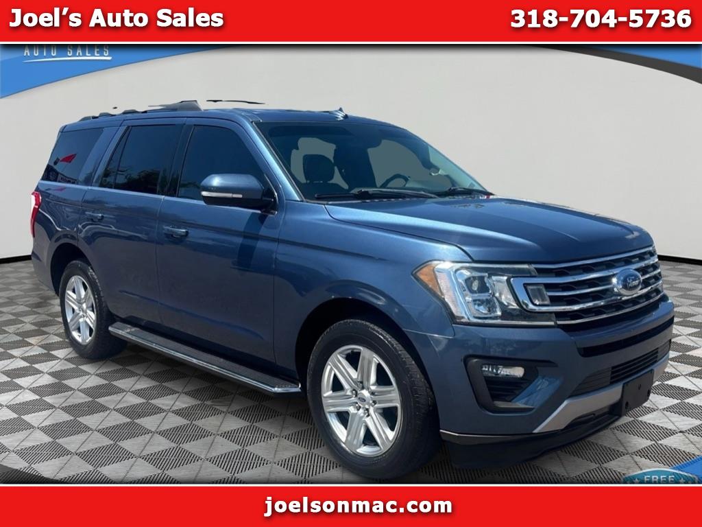 2018 Ford Expedition XLT