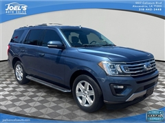 2018 Ford Expedition 