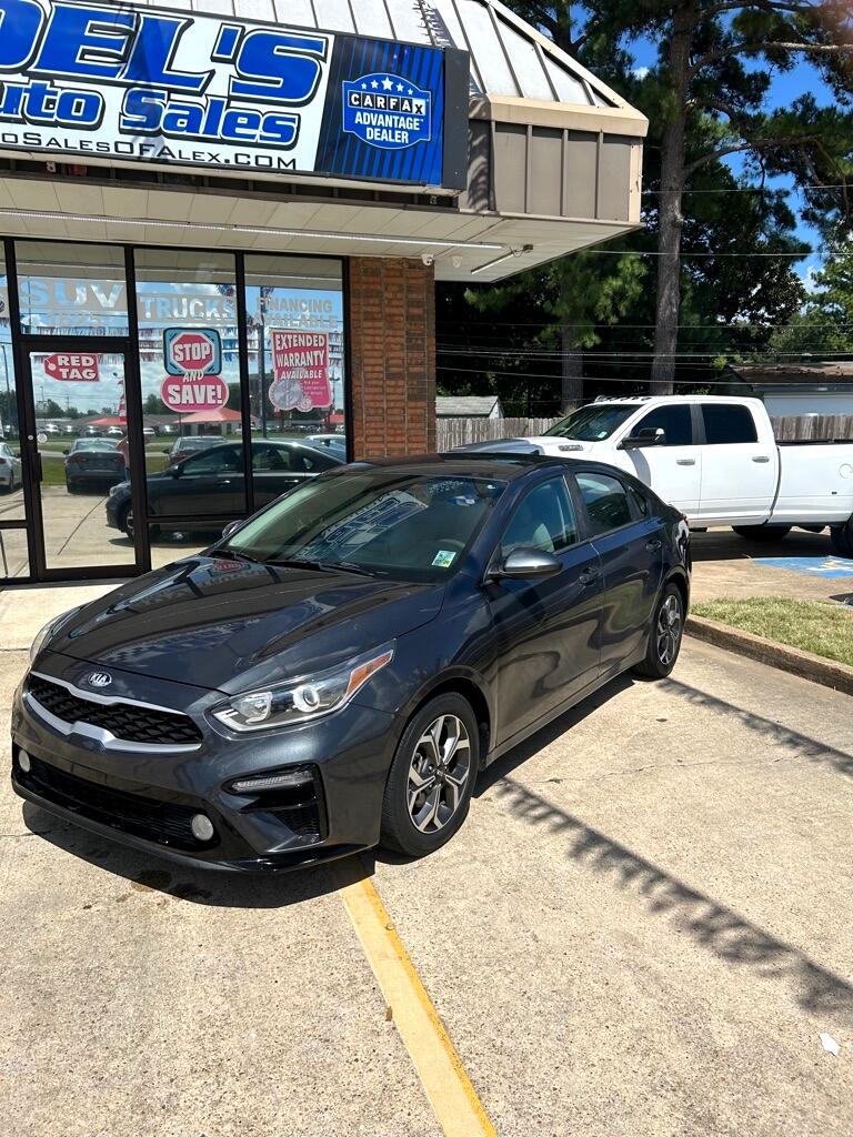 2020 Kia FORTE