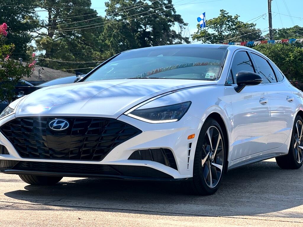 Hyundai Sonata  2021