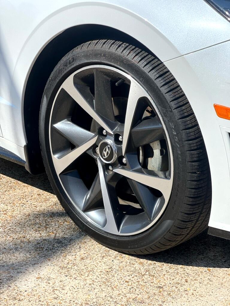 Hyundai Sonata  2021