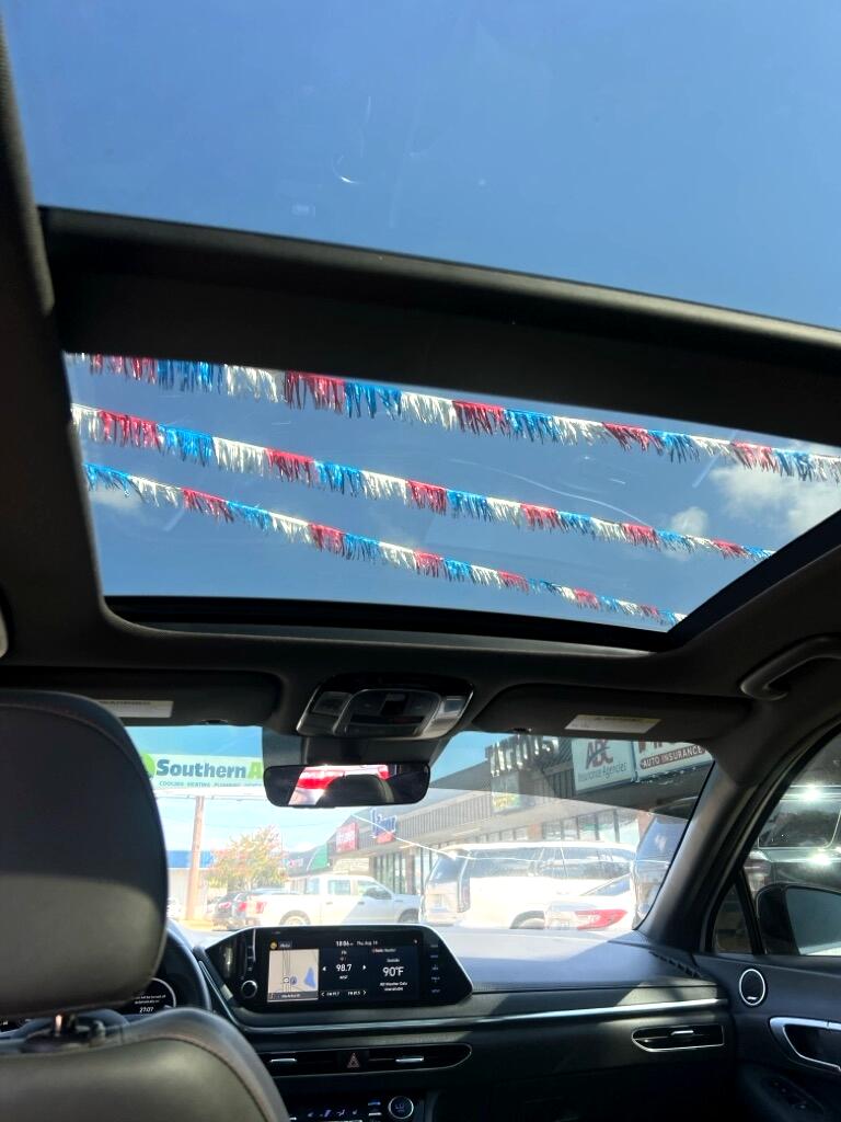 Hyundai Sonata  2021