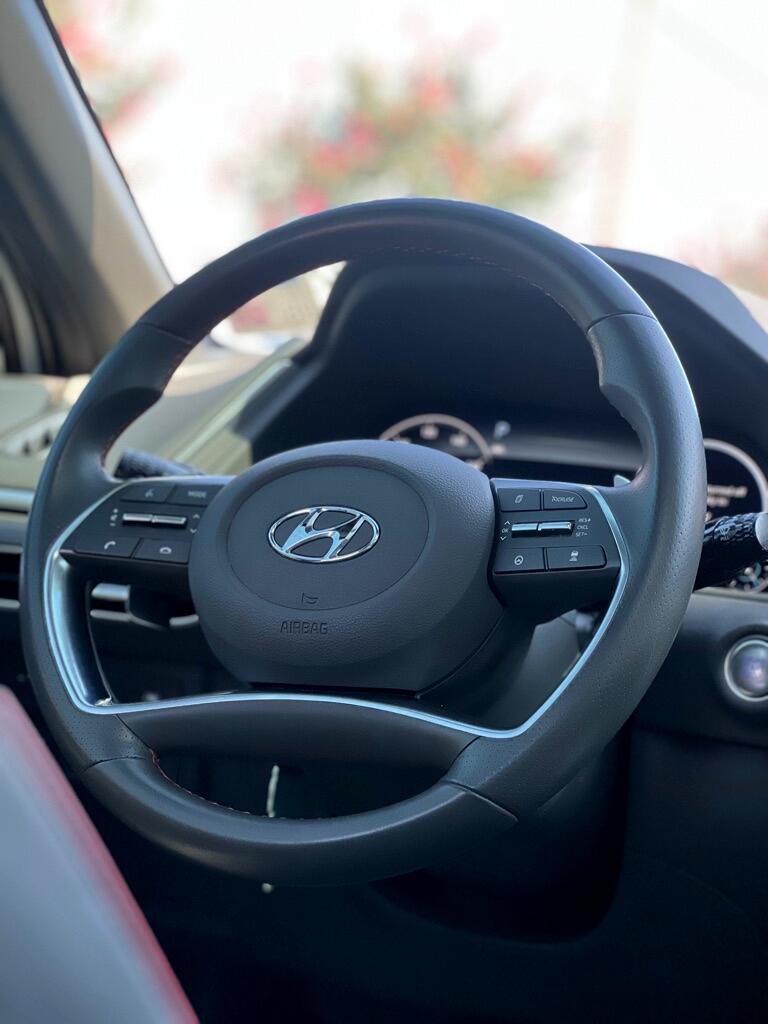 Hyundai Sonata  2021