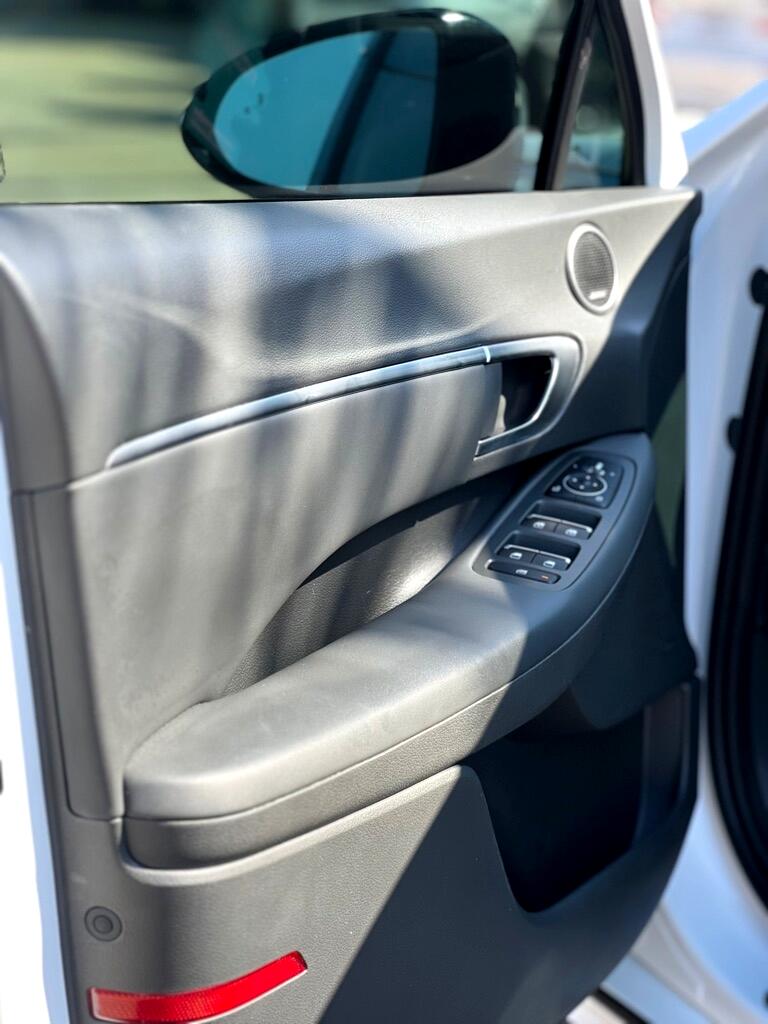 Hyundai Sonata  2021