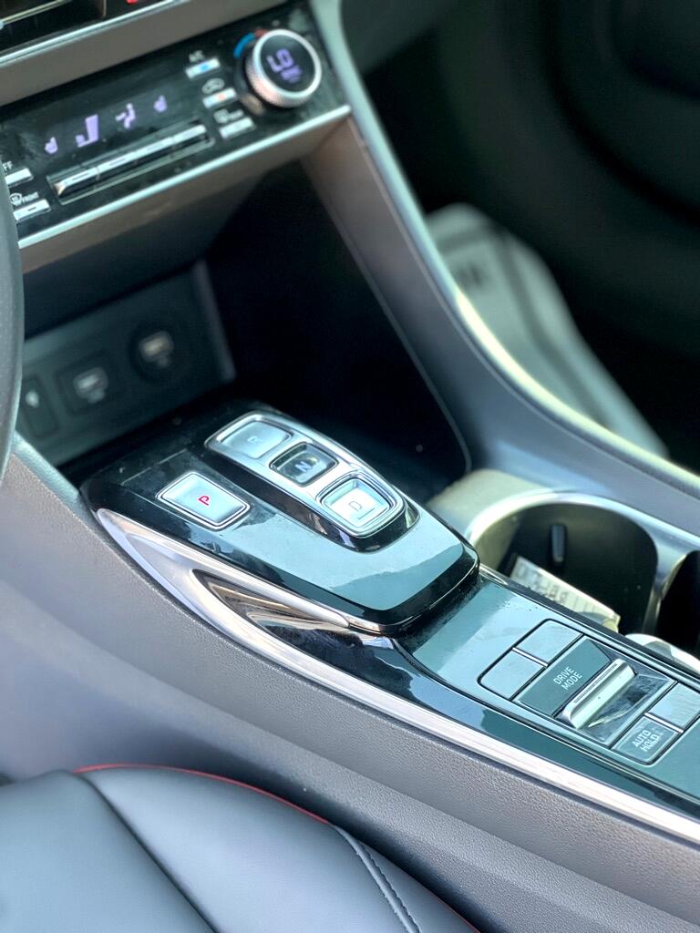 Hyundai Sonata  2021