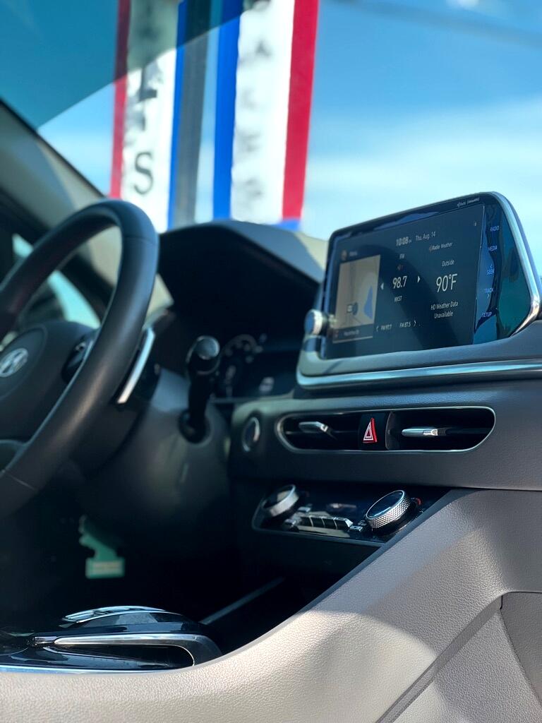 Hyundai Sonata  2021