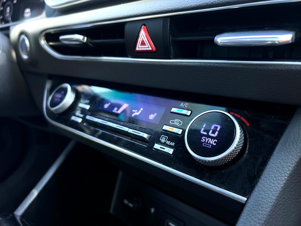 Hyundai Sonata  2021