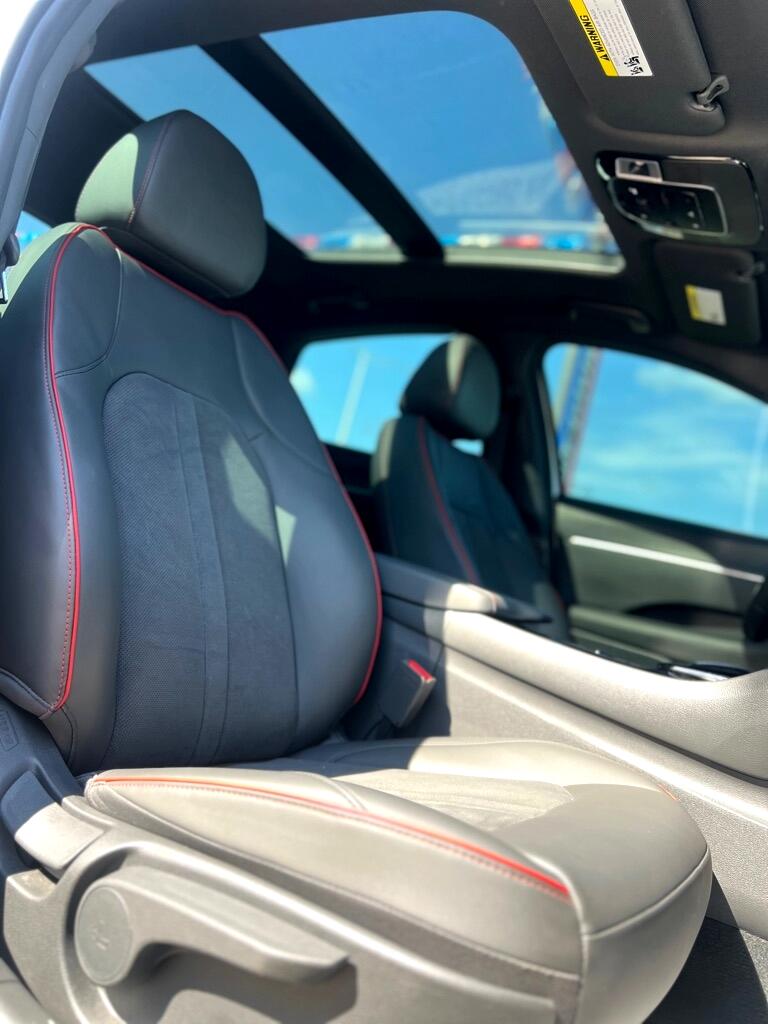 Hyundai Sonata  2021