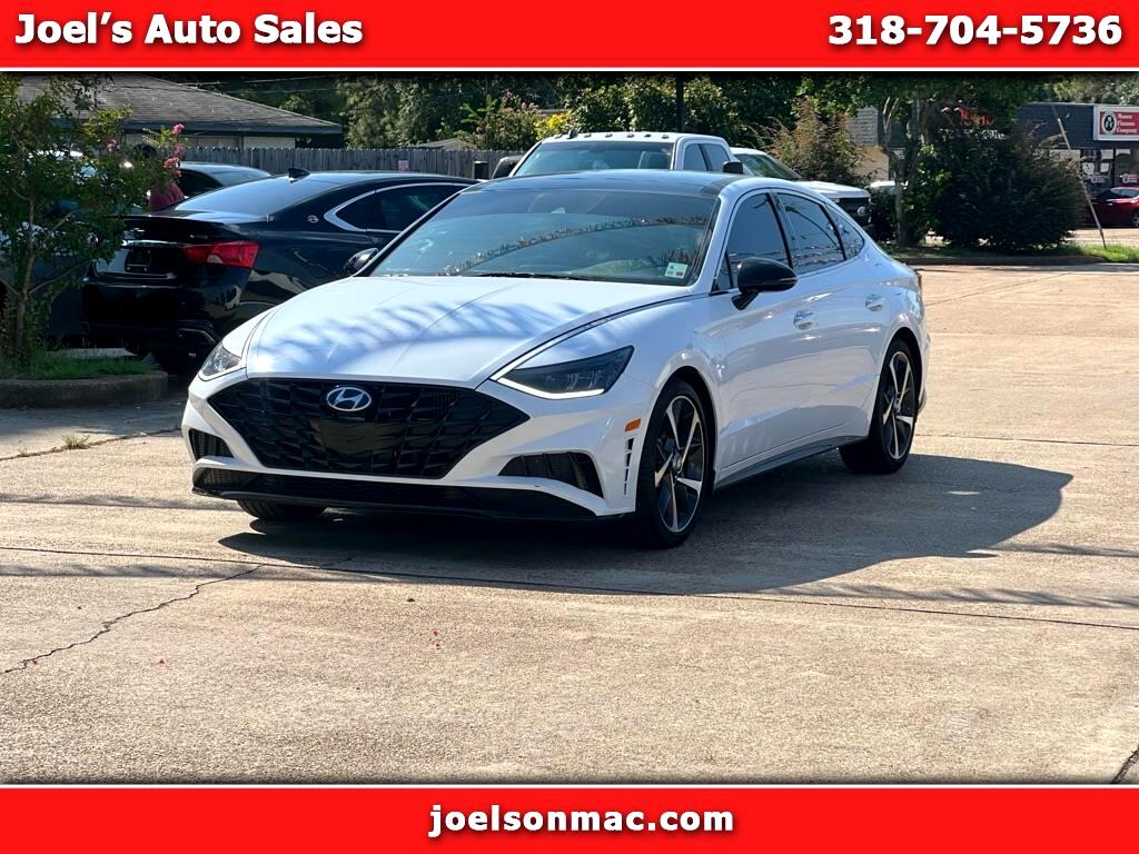 2021 Hyundai Sonata SEL PLUS