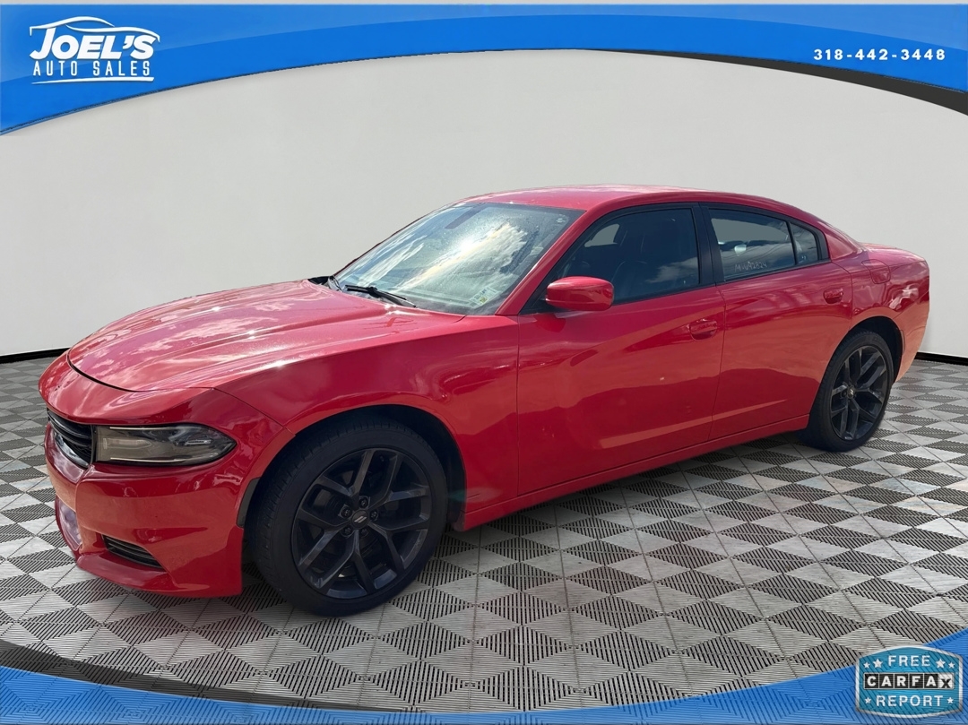 2021 Dodge Charger SXT