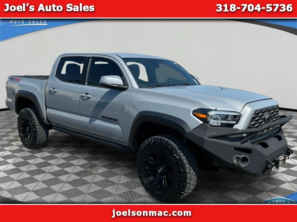 2021 Toyota Tacoma TRD Off Road's photo