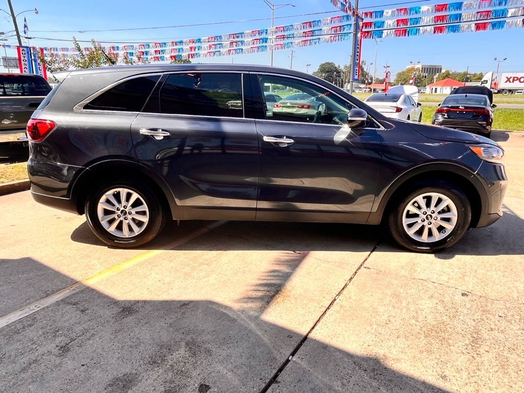 Kia Sorento  2020
