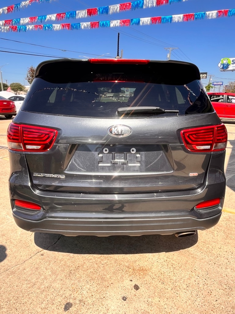 Kia Sorento  2020
