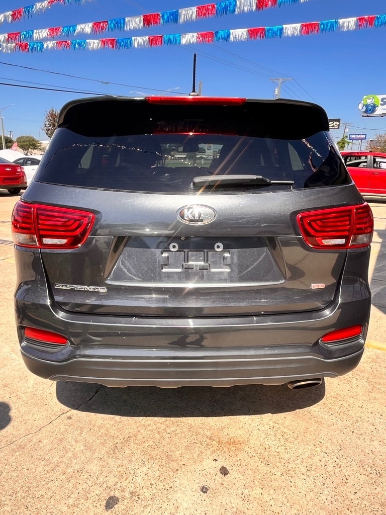 Kia Sorento  2020
