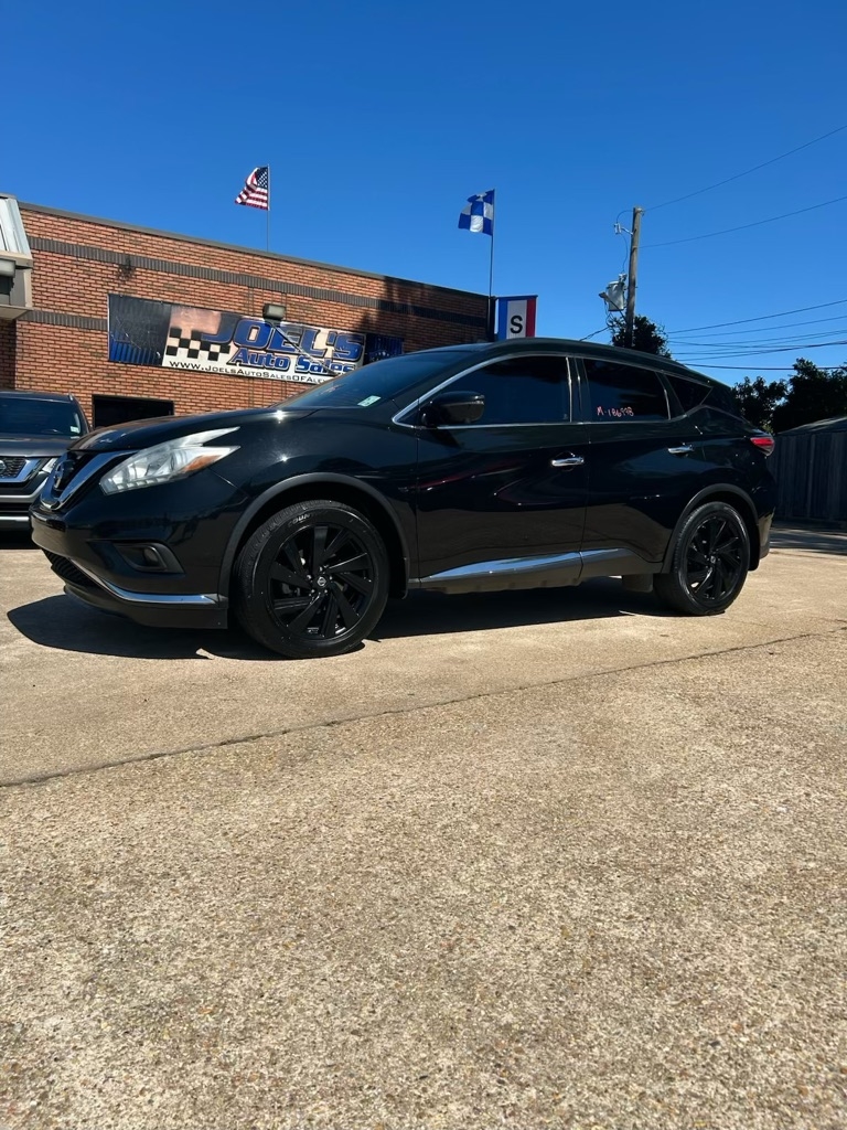 2017 Nissan Murano