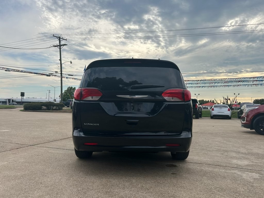 Chrysler Voyager  2022