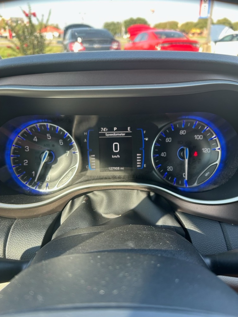 Chrysler Voyager  2022