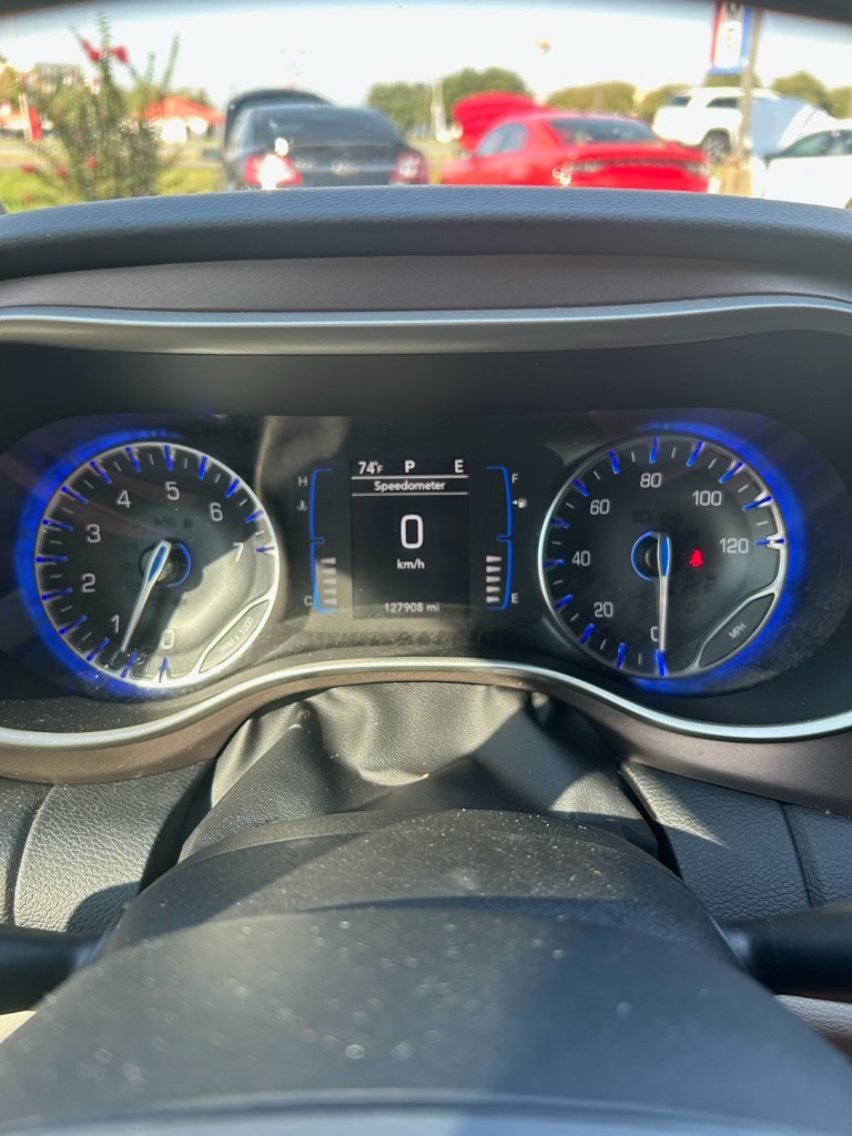 Chrysler Voyager  2022