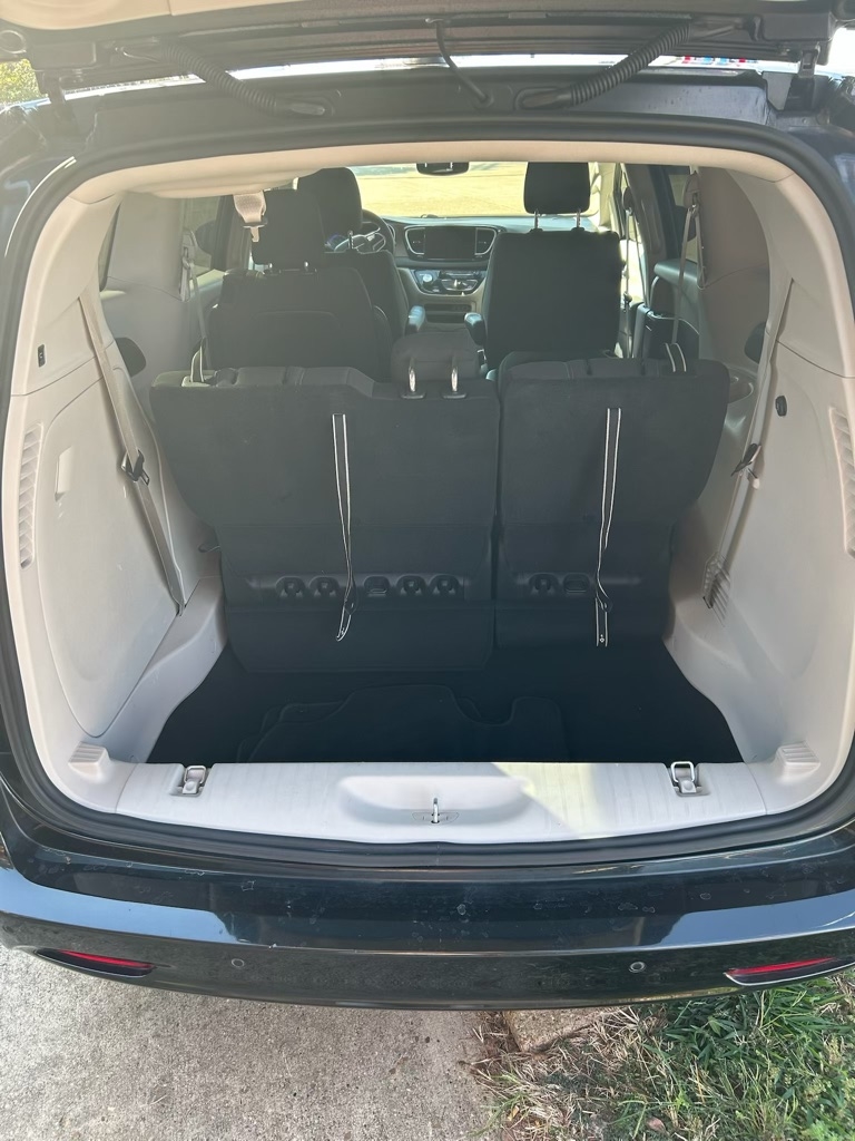 Chrysler Voyager  2022