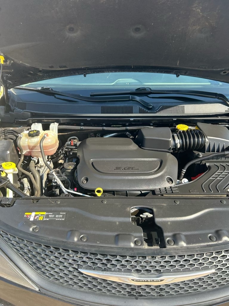 Chrysler Voyager  2022