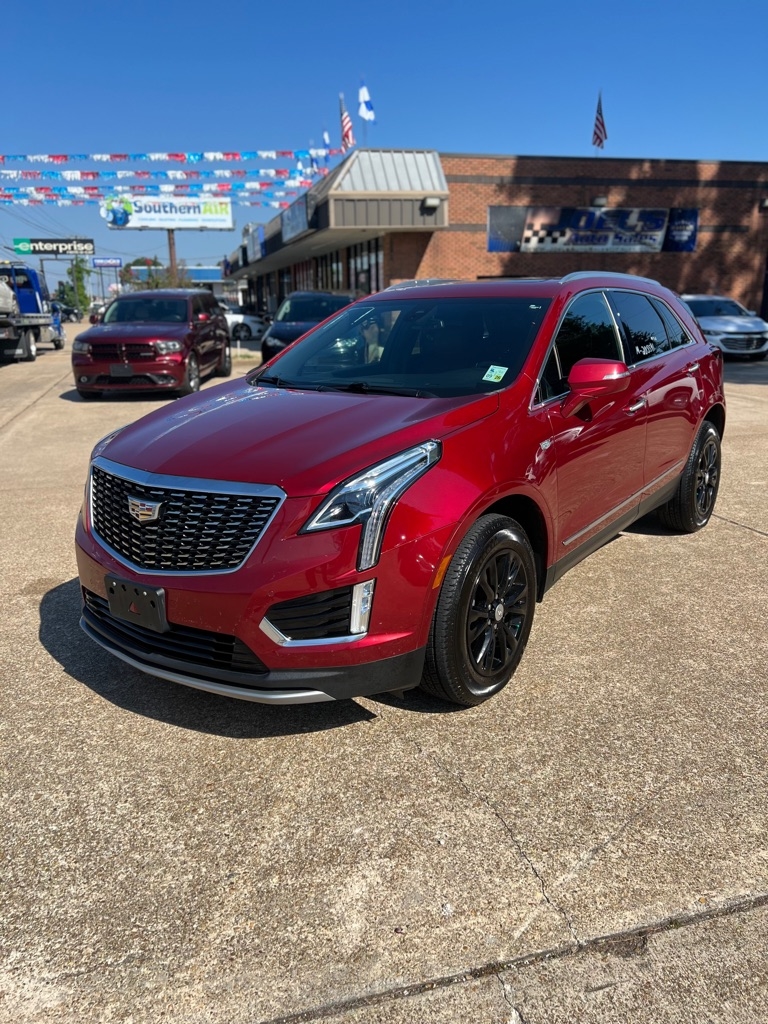 2020 Cadillac XT5 PREMIUM LUXURY