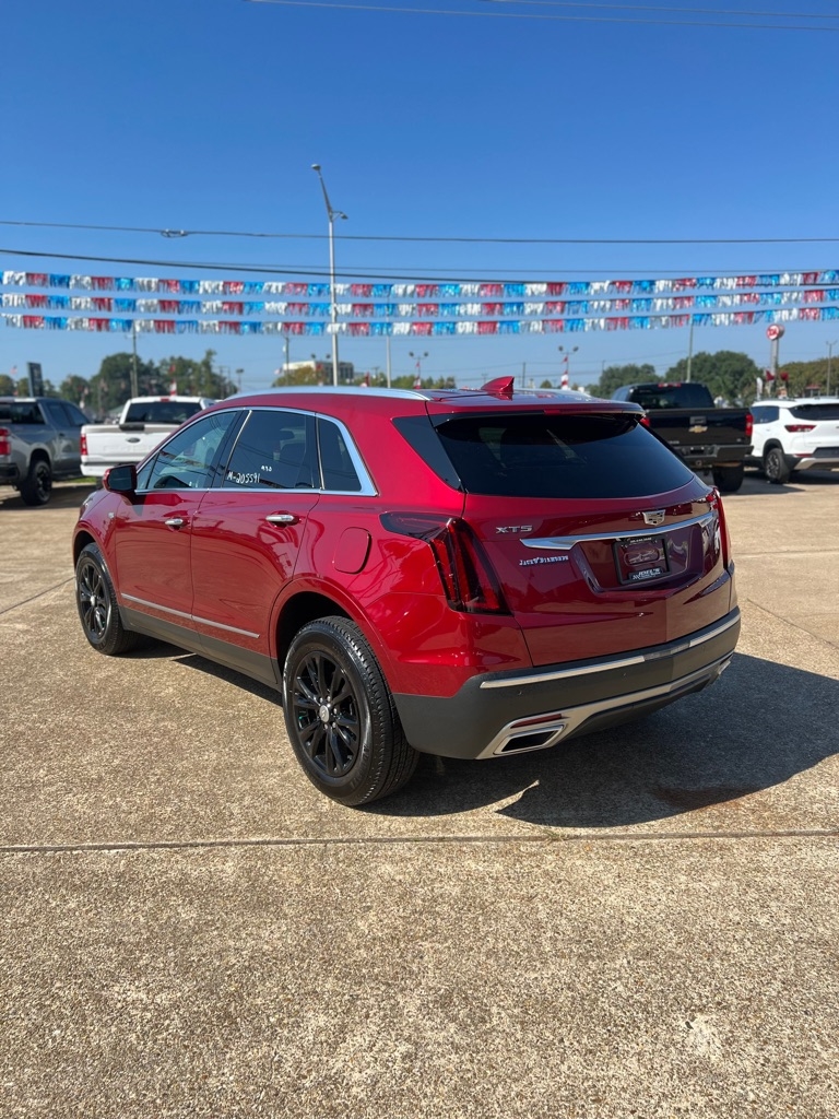 Cadillac XT5  2020
