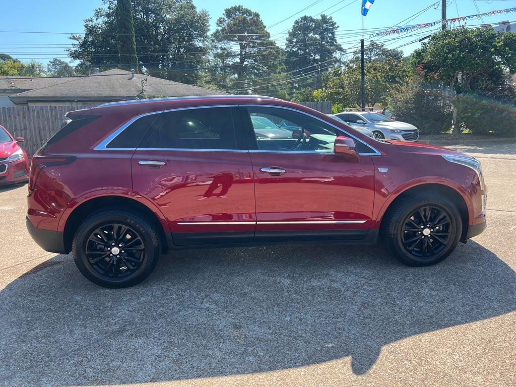 Cadillac XT5  2020