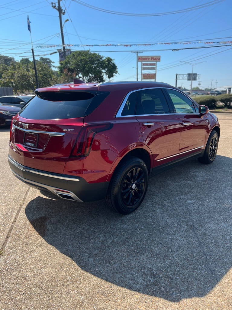 Cadillac XT5  2020