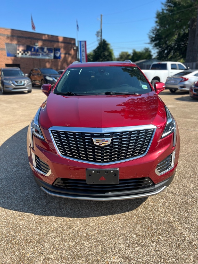 Cadillac XT5  2020
