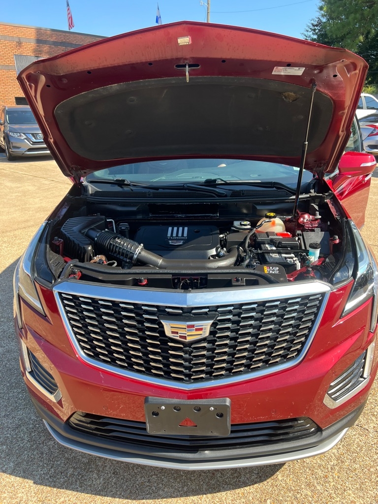 Cadillac XT5  2020