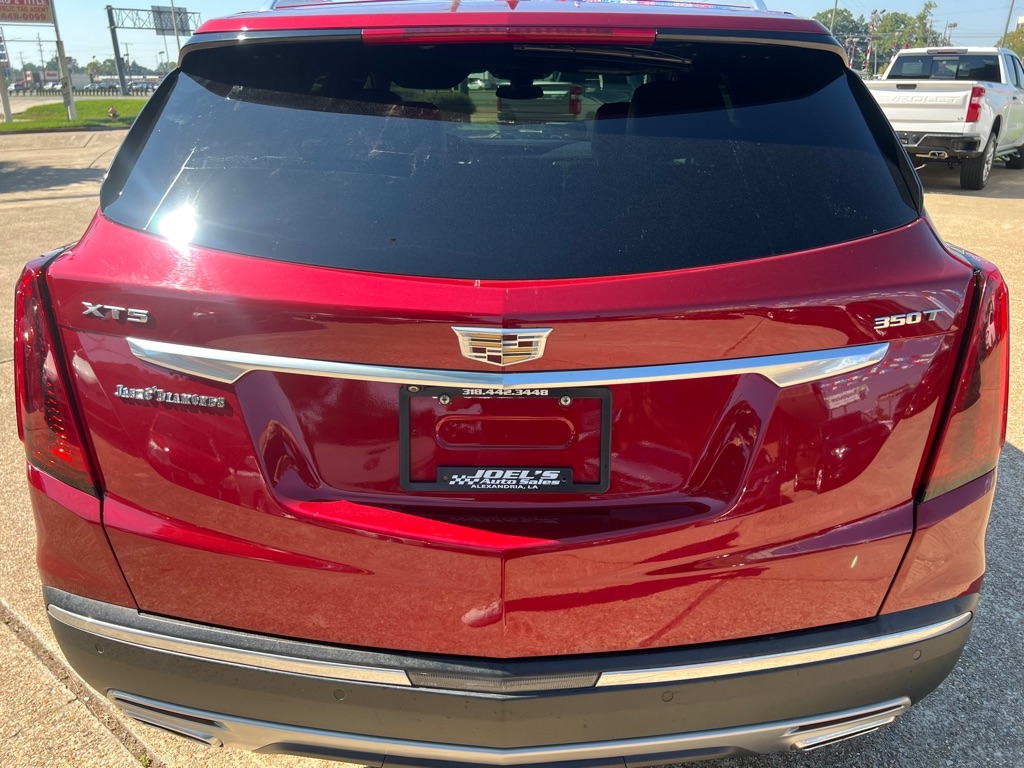 Cadillac XT5  2020