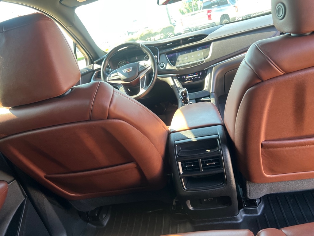 Cadillac XT5  2020