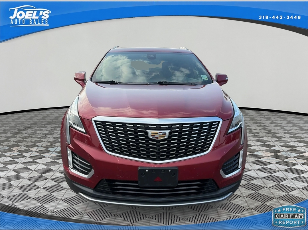 Cadillac XT5  2020
