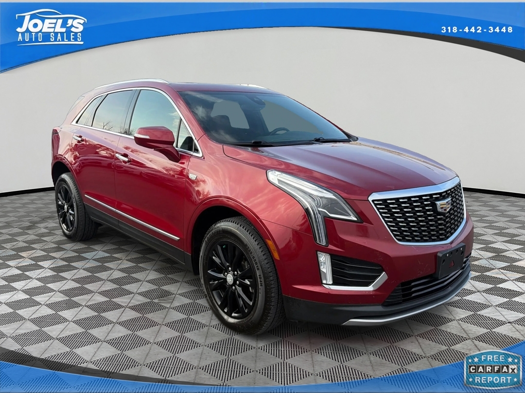 Cadillac XT5  2020