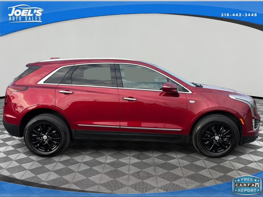 Cadillac XT5  2020