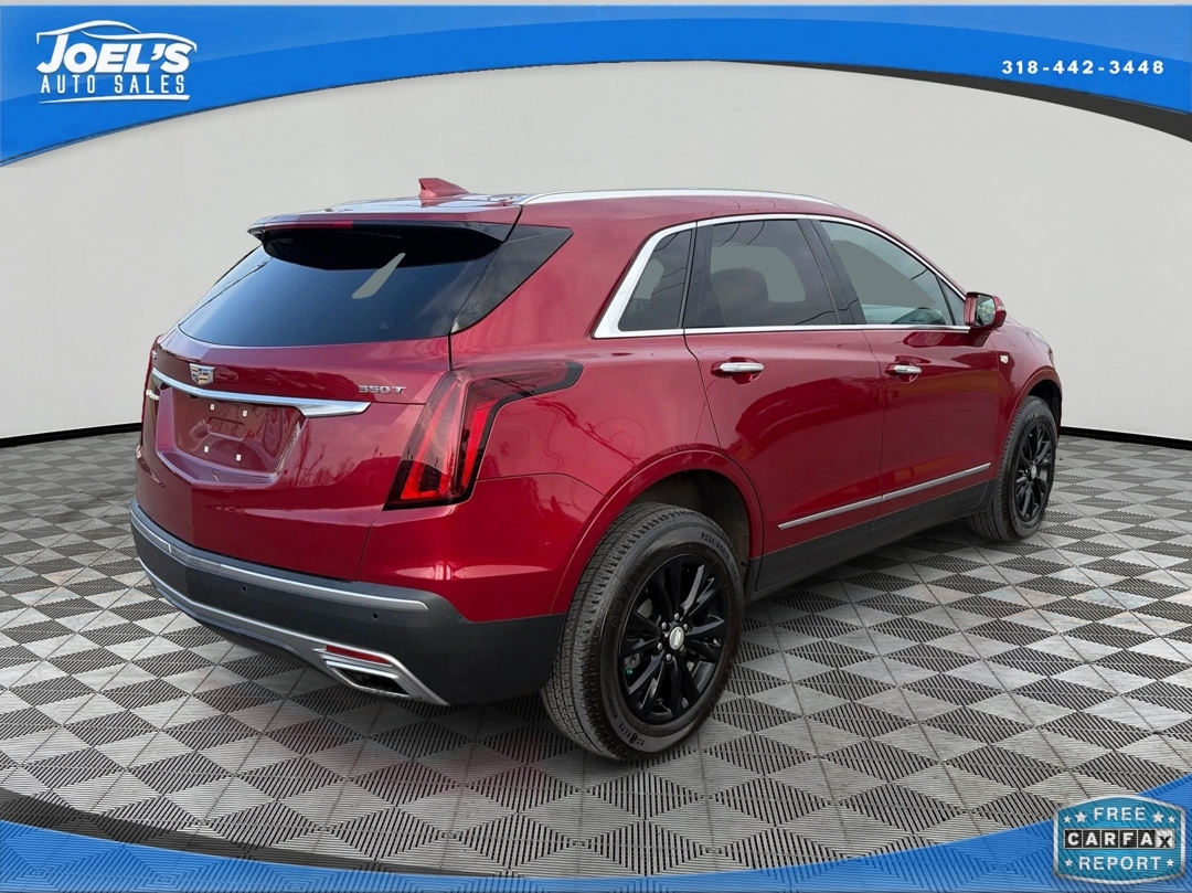 Cadillac XT5  2020