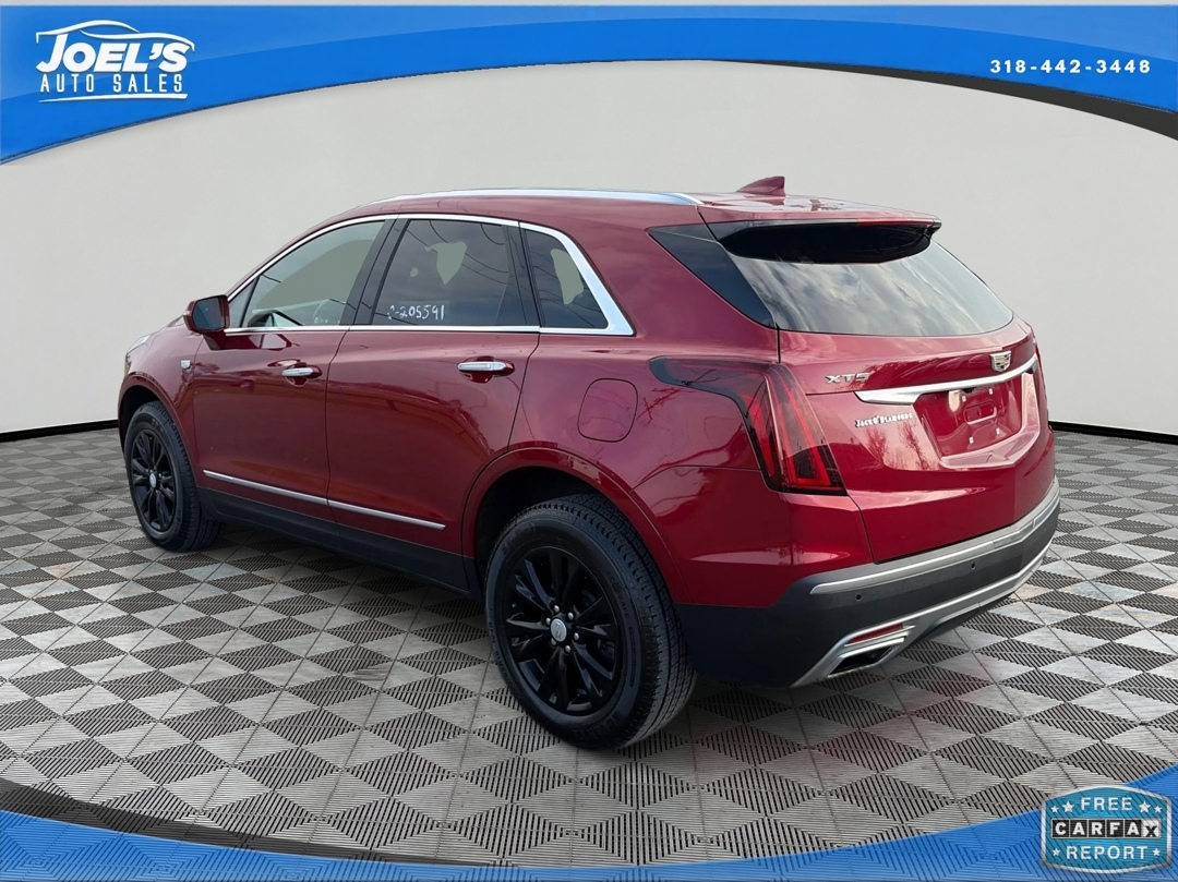 Cadillac XT5  2020