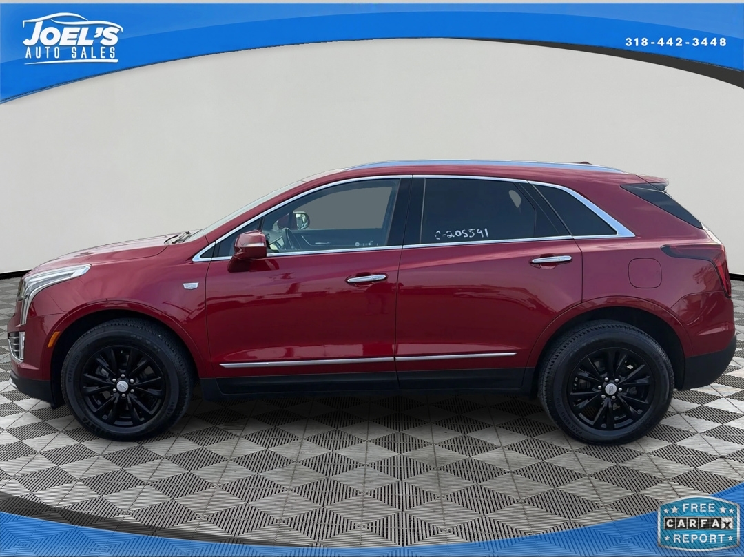 Cadillac XT5  2020